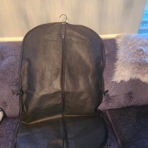 Custom tailored suit